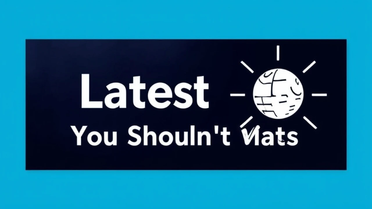 Latest Updates: The Inside Scoop You Shouldn't Miss