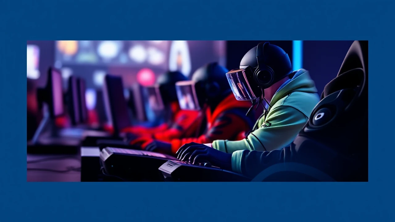 The Growth of Esports: Unveiling the Global Gaming Phenomenon