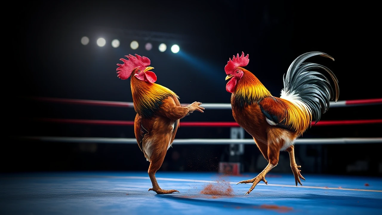 How to Spot Winning Fighters in FABET Cockfighting