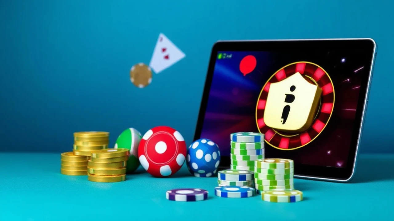 Useful Tips for Remaining Secure While Online Casino Gambling