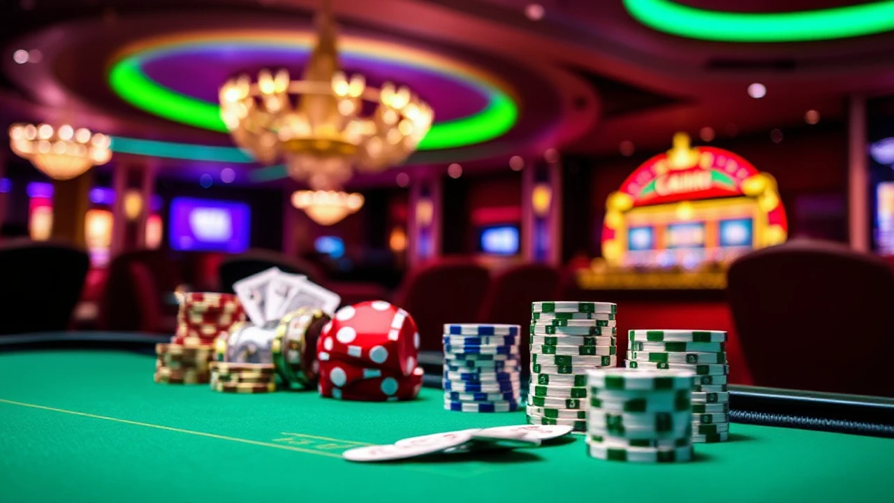 Uncovering Hidden Truths: The Secrets Beneath Casino Security