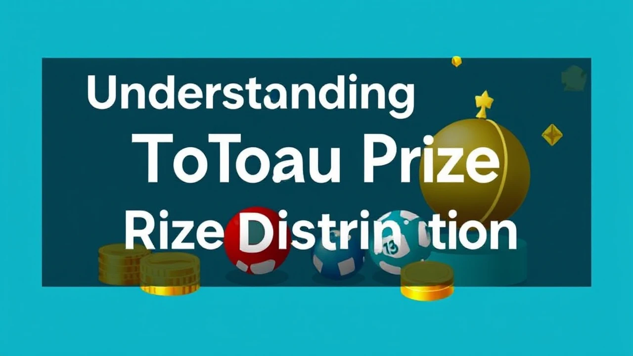 Understanding Toto Macau Prize Distribution: An In-Depth Analysis