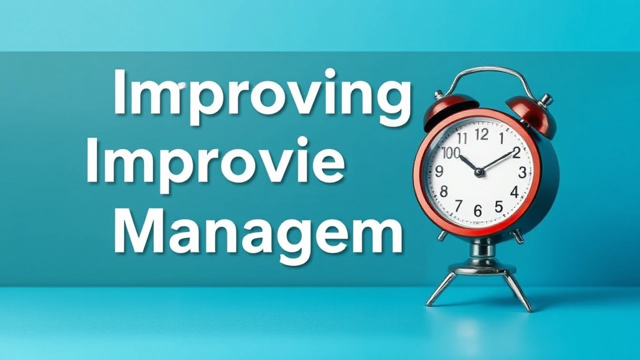 Improving Time Management: Essential Strategies for Dynamic Entrepreneurs