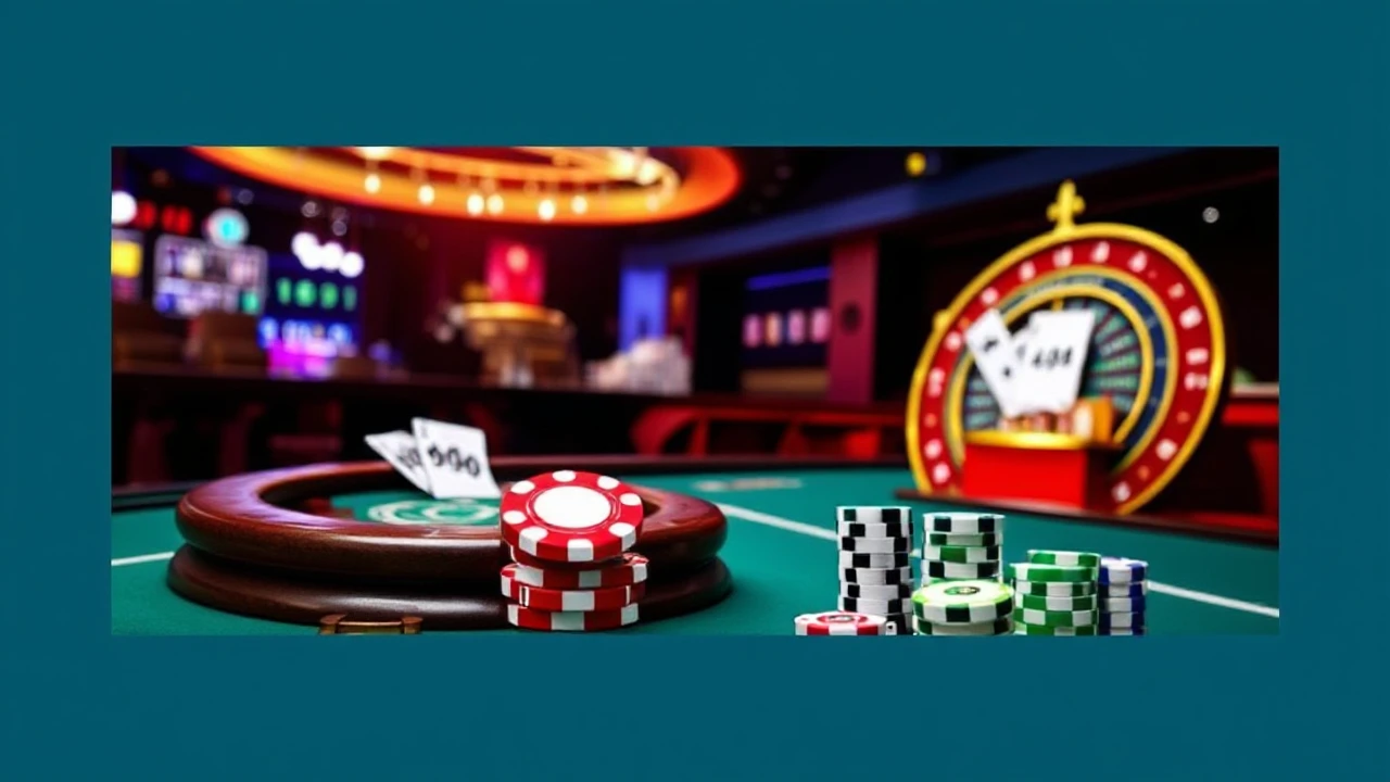 Discovering the Adventurous Realm of Interactive Casinos: The In-Depth Overview