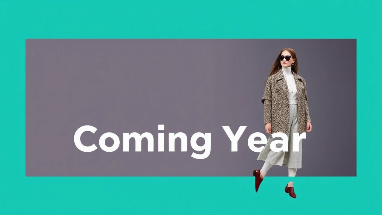 Best Fashion Trends to Keep an Eye on in the Coming Year