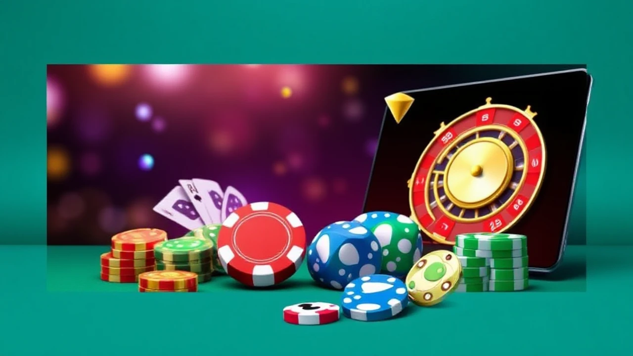 Your Essential Handbook to Popular Online Casino Gambling Games