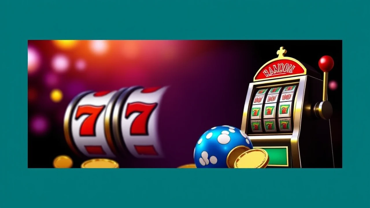 Fakta Slot Kasino yang Harus Anda Pahami