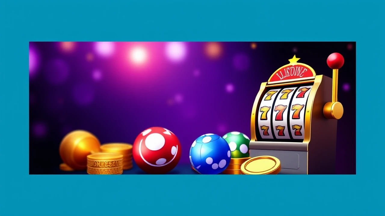 The Emergence of Cellular Casino Slots: A Revolutionary in Gaming
