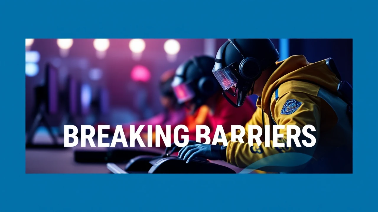 Breaking Barriers: How Esports is Transforming the Face of Traditional Sports