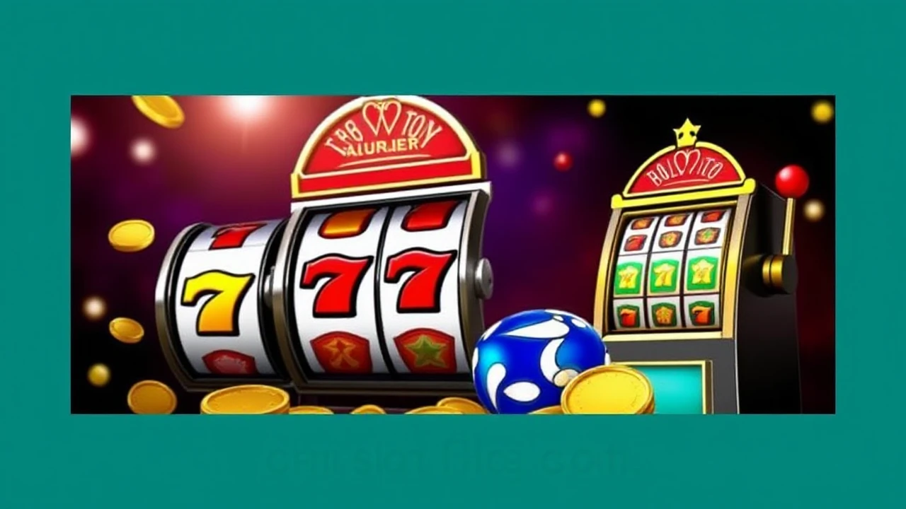 Langkah-langkah lengkap bermain mesin slot casino online