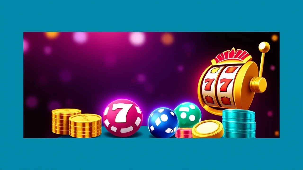 Delving into the Top Casino Web-based Slot Game Developments