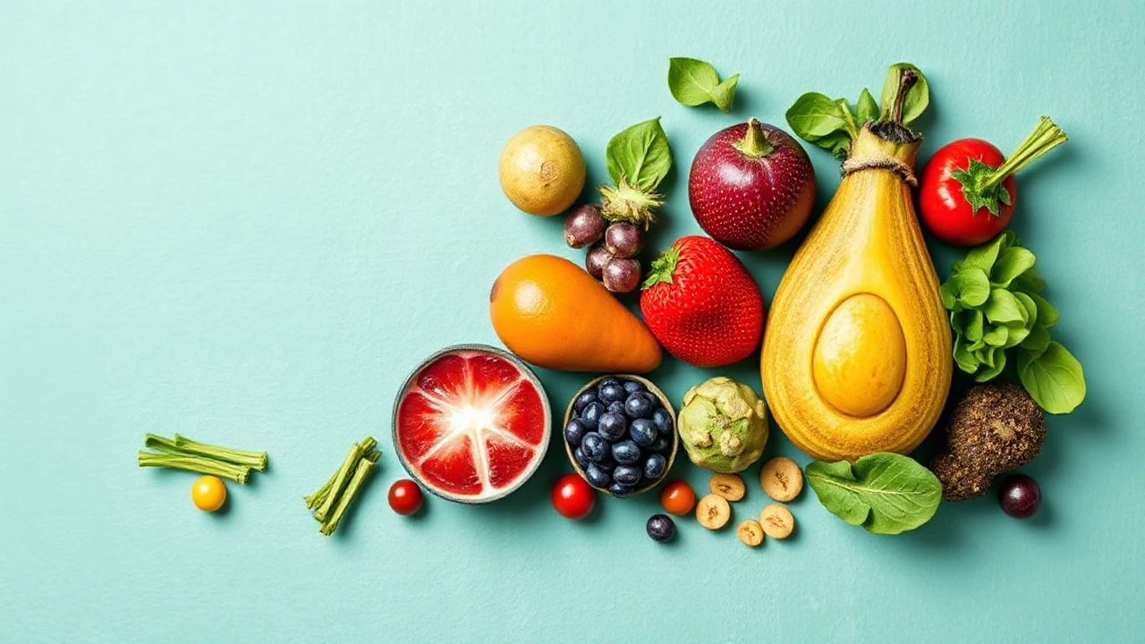 Mastering to Nutrient-Packed Foods for Optimal Health and Wellness