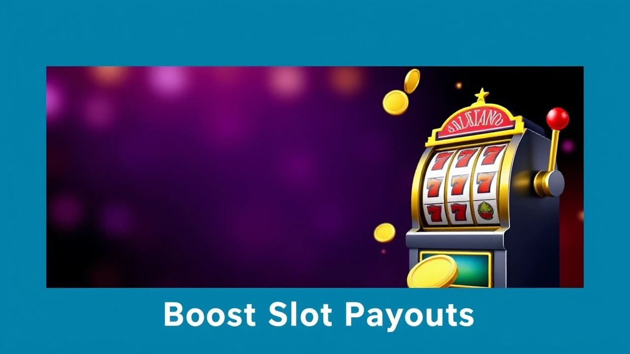 Boost Your Slot Payouts: Best 10 Success
