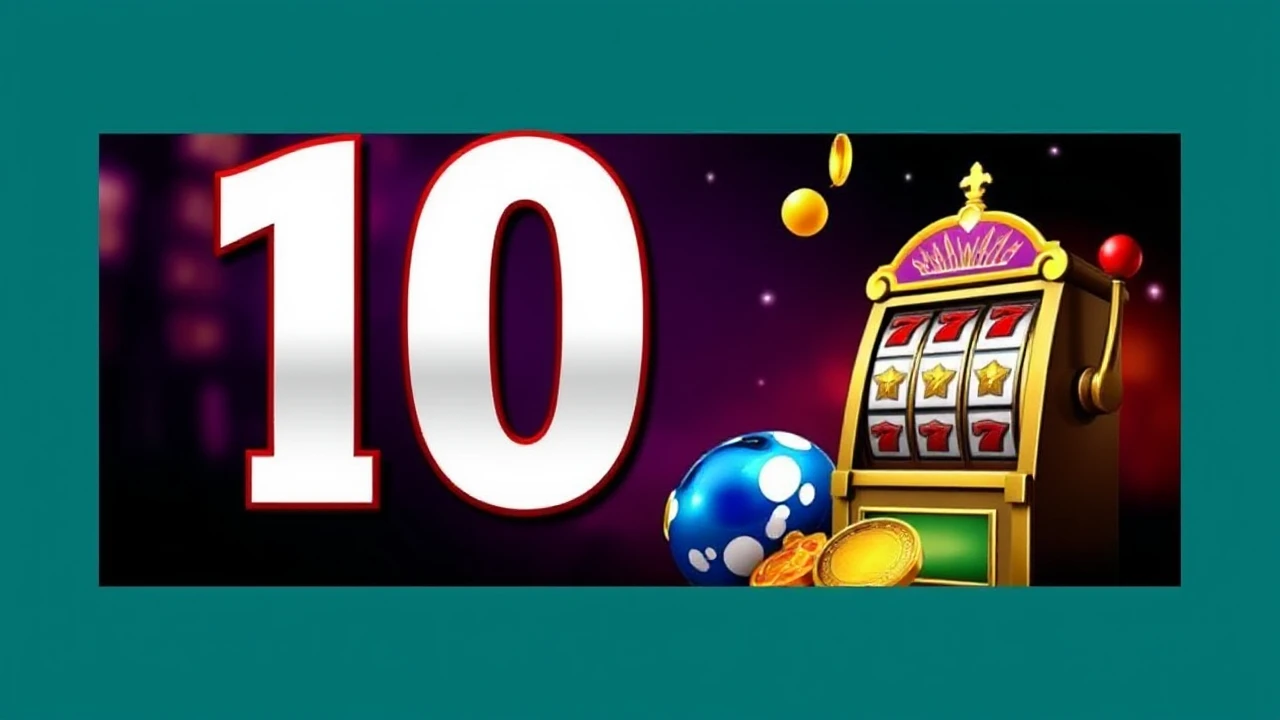 Panduan 10 Tips Untuk Menang ketika Bermain Mesin Slot Online