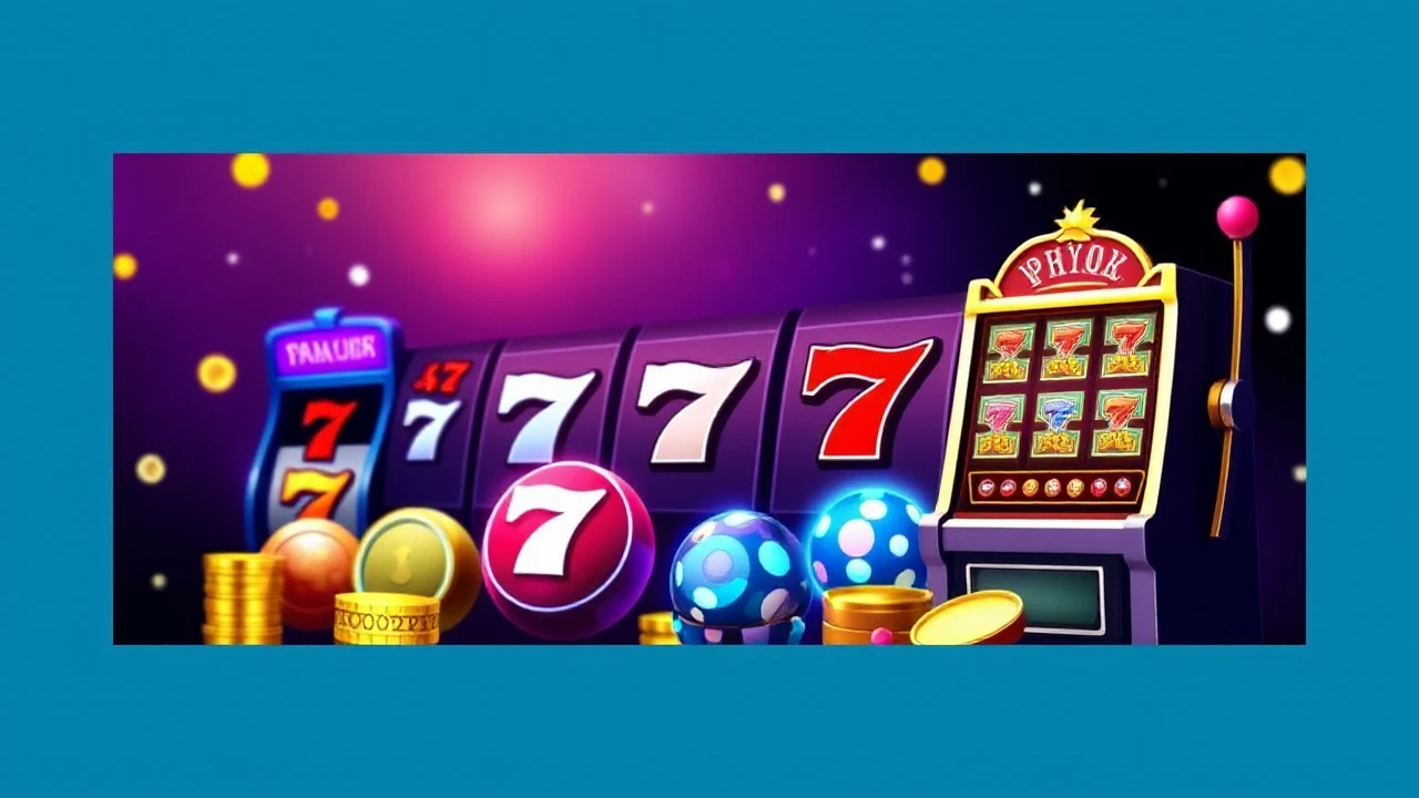 Unveiling the Influence of Slot Game Themes on Popular Culture and Trends