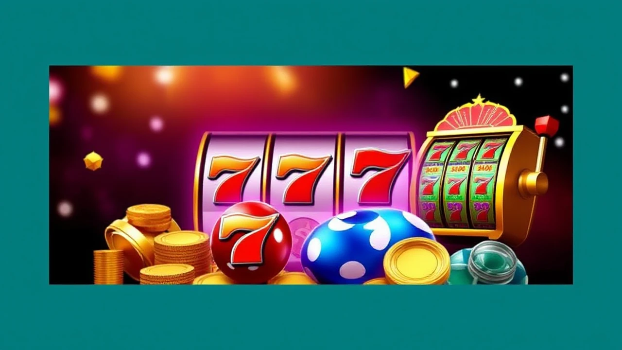 Langkah Demi Langkah Bermain Game Slot Casino untuk Pemula: Cara Terbaik