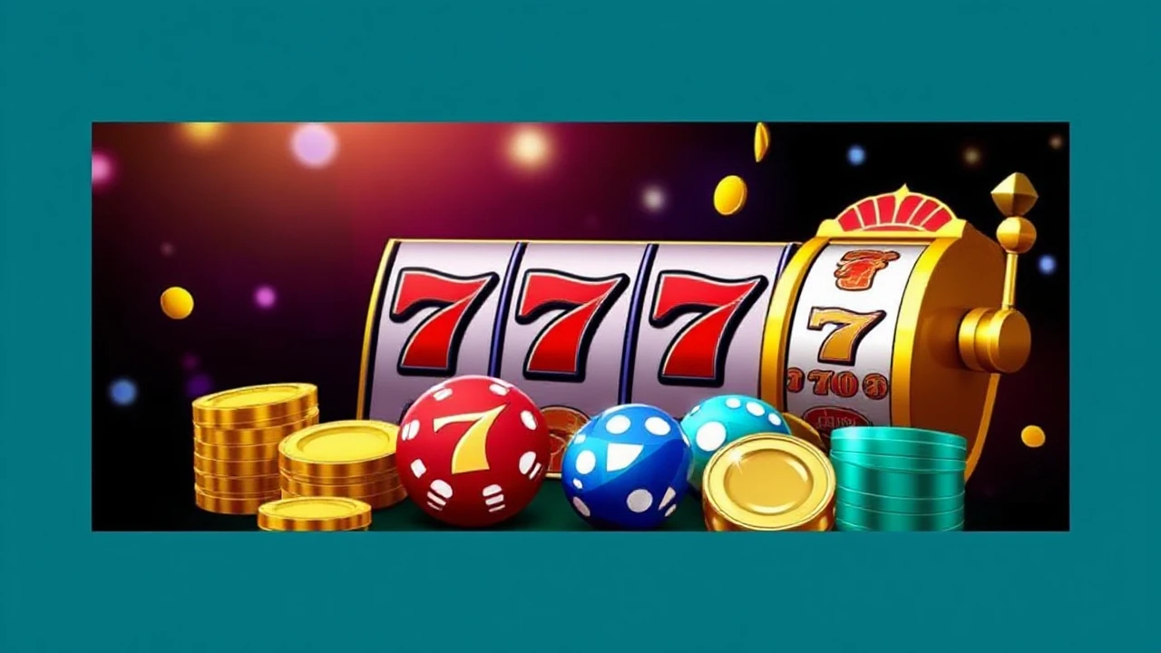 Panduan Terbaik Bermain Slot Casino Online Untuk Pemula