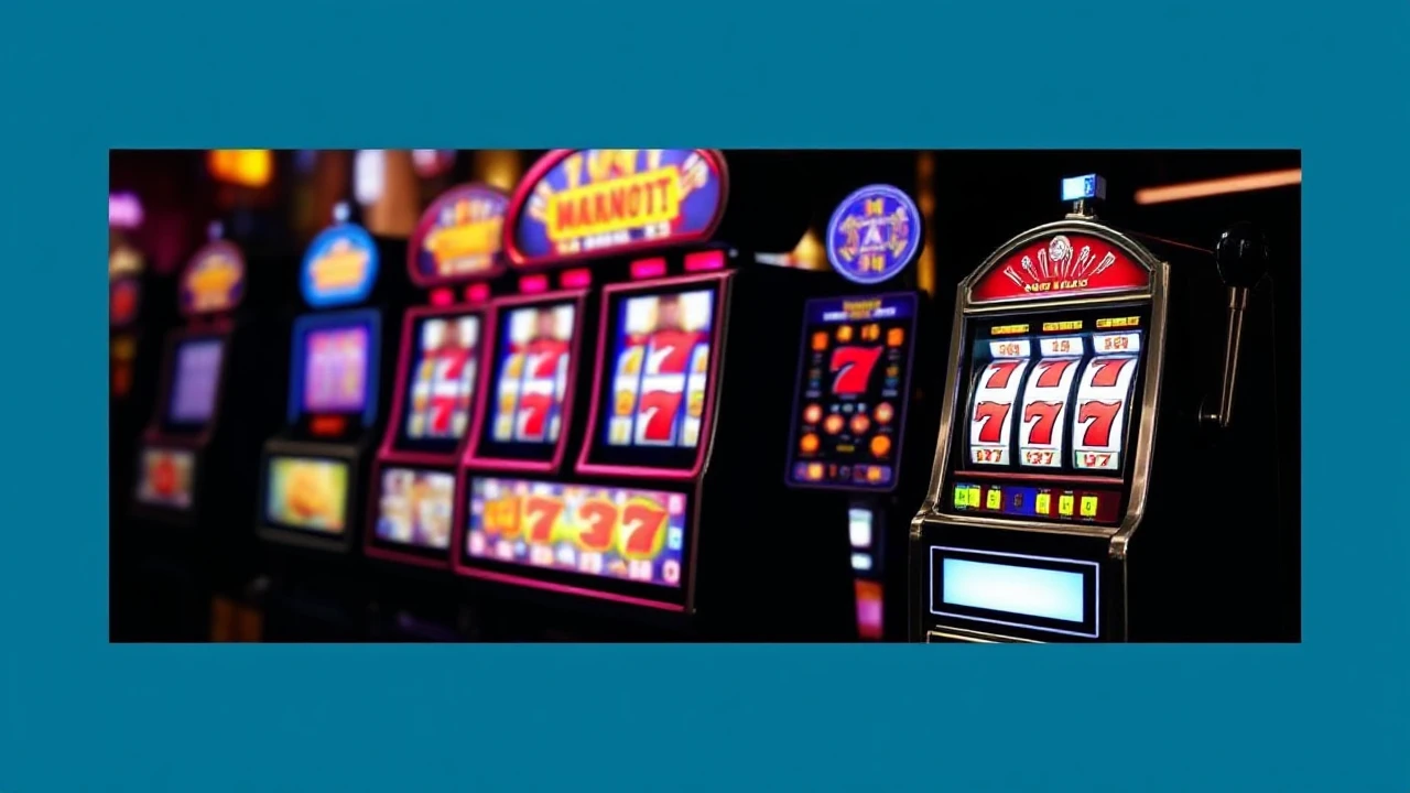 Unraveling the Odds: Deciphering Slot Machine Payouts