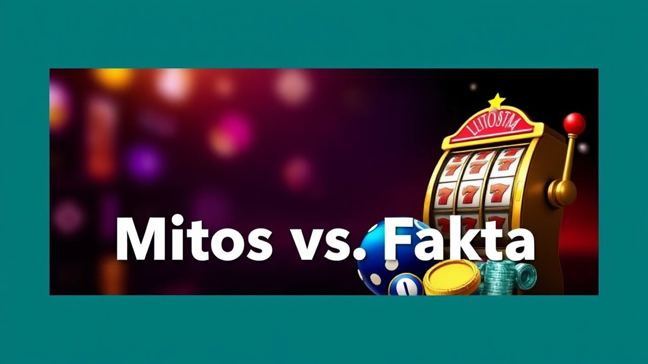 Mitos vs Fakta: Slot Kasino yang Harus Anda Ketahui