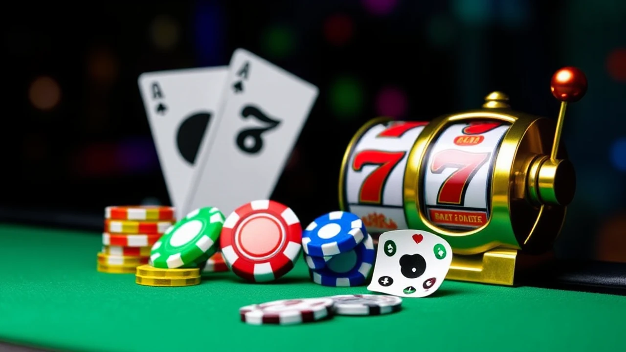 Panduan Menaklukkan Lawan di Slot Casino