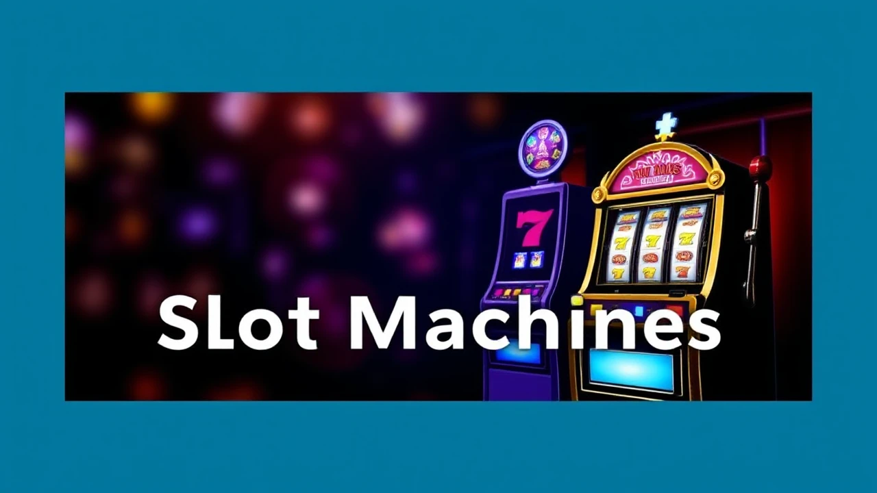 Your Go-To Manual to Selecting the Top Slot Machine