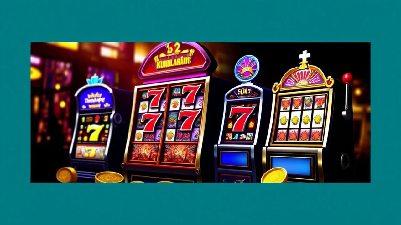 Cara Terbaik supaya Meraih Kemenangan Jackpot Besar di Mesin Slot Casino