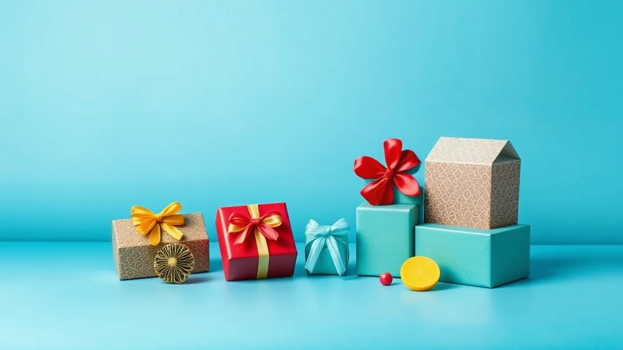 Mastering the Art of Giving Promotional Gifts in Singapore