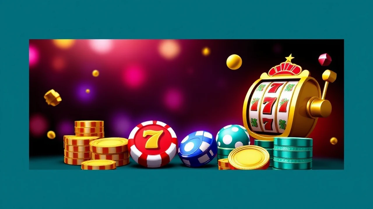 Kegembiraan Main Slot Casino Online dari Rumah