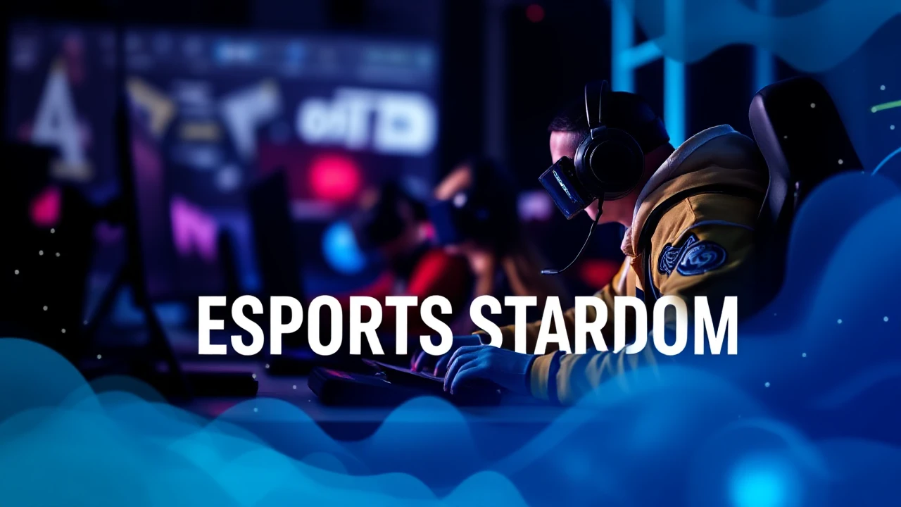 Unveiling the Pathway to Esports Stardom: From Casual to Pro Player