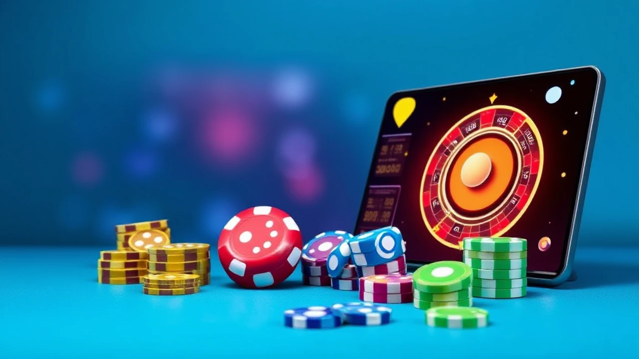 What's Next in the World of Online Casino Games