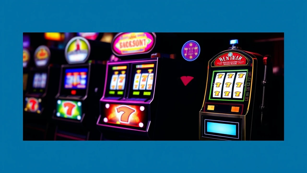 Understanding the Psychology of Slot Machine Players