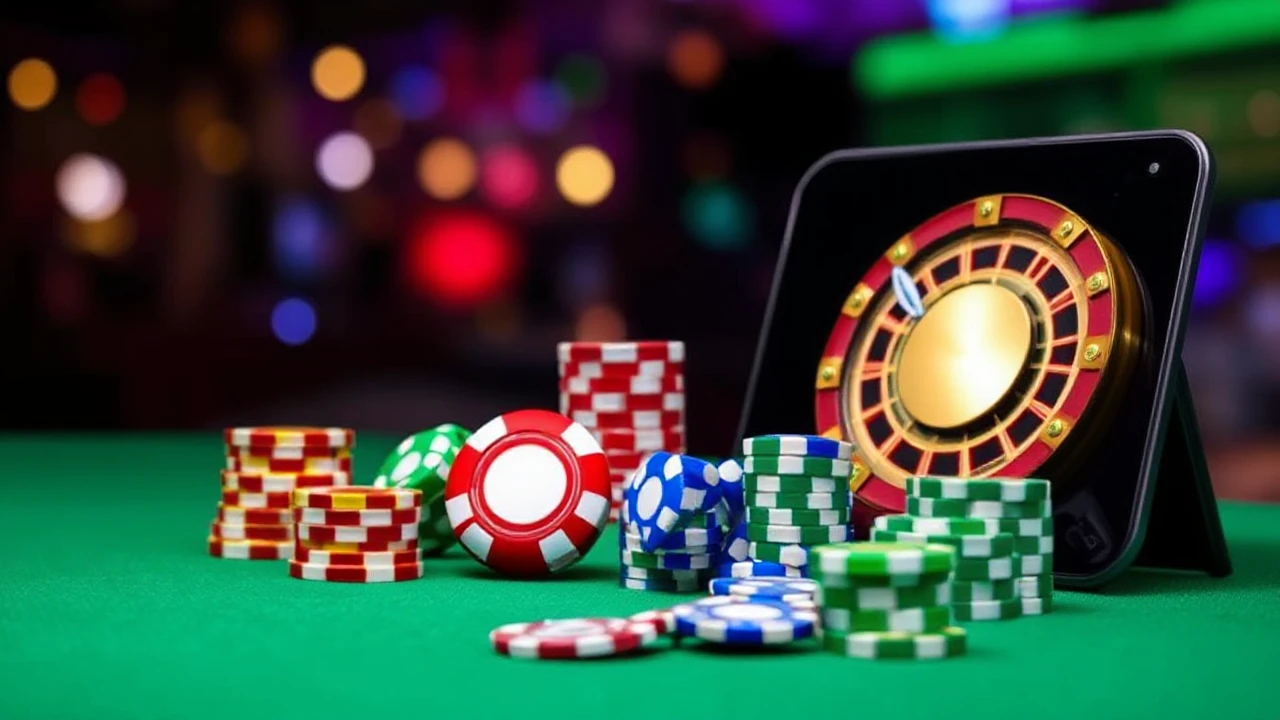 Perkembangan Terbaru dalam Permainan Tempat Judi: Peluang dan Tantangan