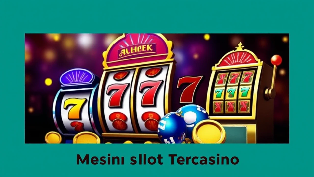 Panduan Memilih Mesin Slot Terbaik di Casino
