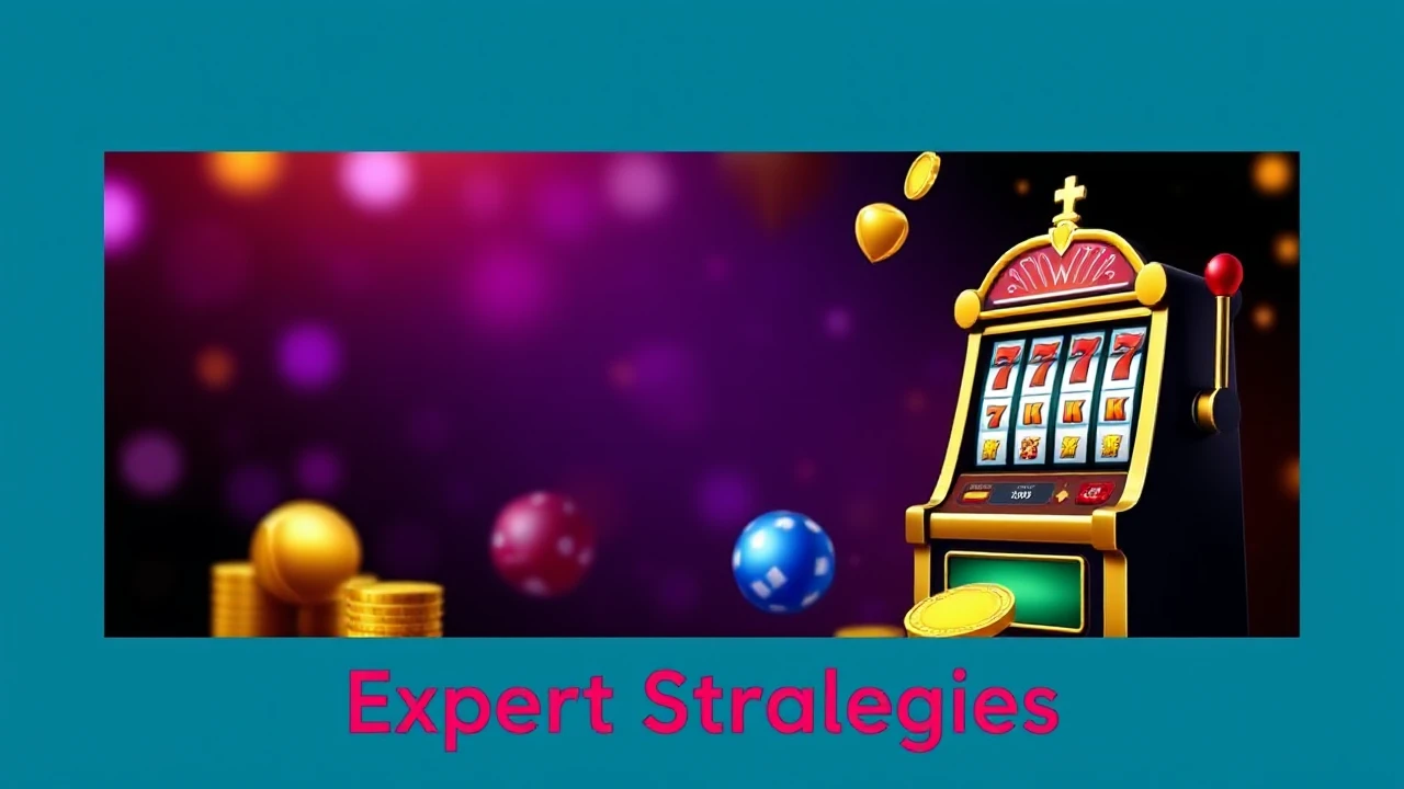 Expert Strategies: Best 10 Tips for Hitting the Jackpot on Casino Games