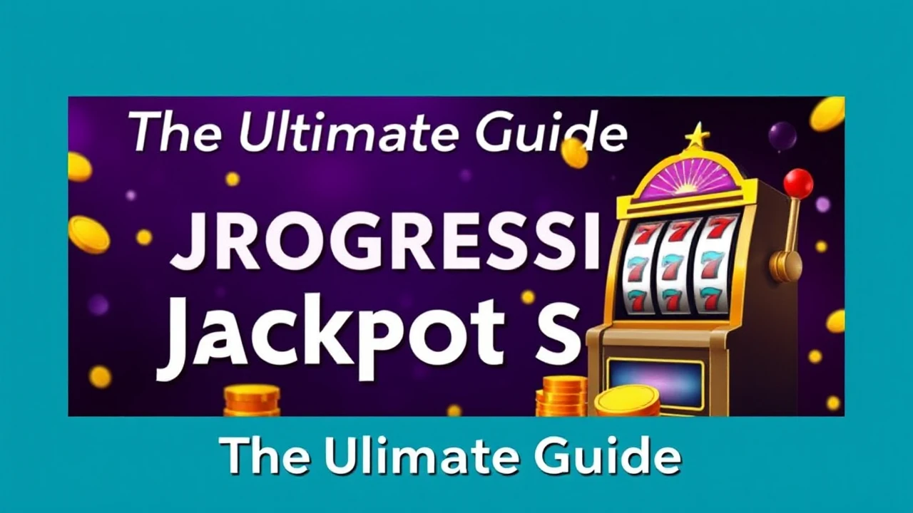 The Ultimate Guide to Jackpot-Increasing Slot Machines