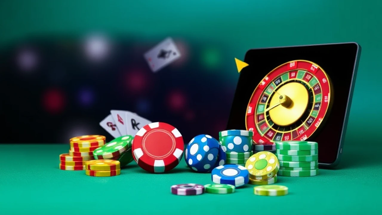 A Comprehensive Guide to Selecting the Perfect Online Casino Gambling Game
