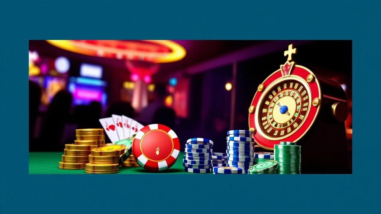 Exposing the Secret Facts of Casinos: Seven Secrets They Keep to Know