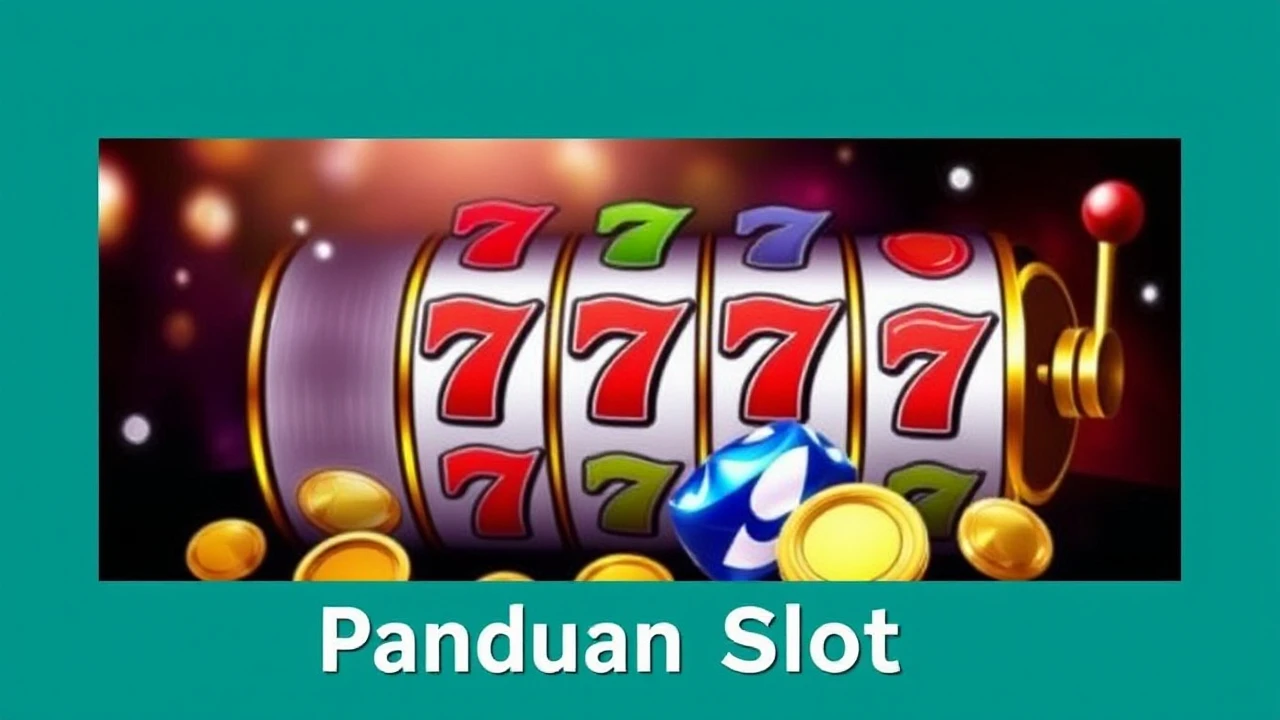 Panduan Slot: Strategi Terbaik untuk Menang