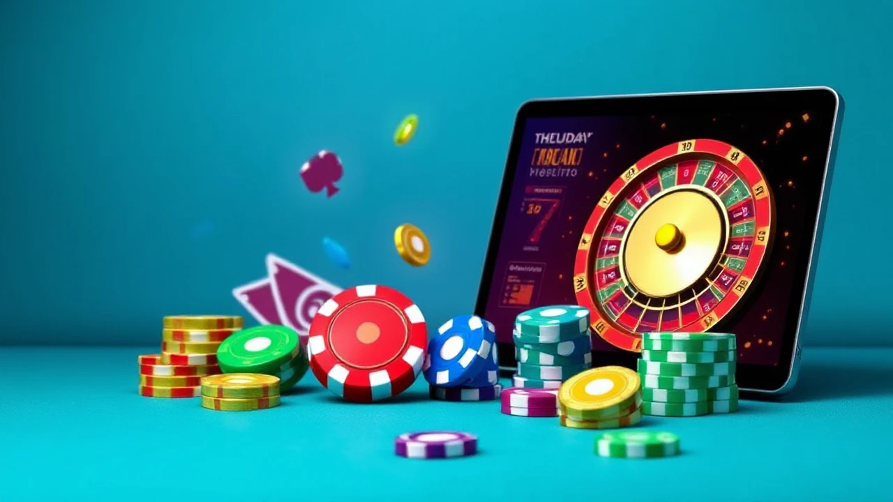 The Rise of Internet-Based Casinos: An Up-to-date Gambling Evolution