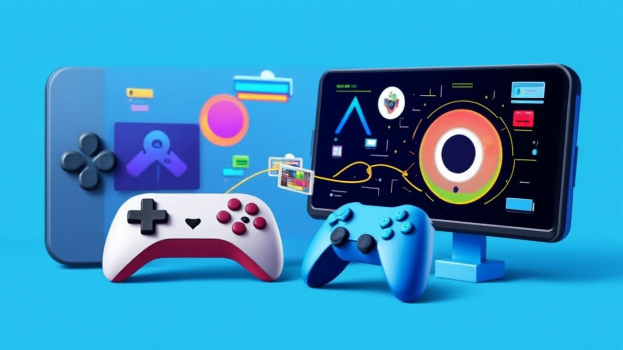 The Journey of Gaming Platforms: Mobile to Next Generation