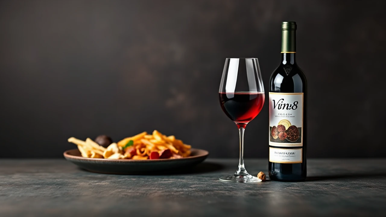 Perfecting the Art of Pairing Vin88 with Gourmet Dishes