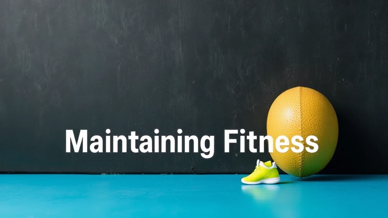 Maintaining Fitness: Effective Strategies for Juggling Workouts and a Hectic Schedule