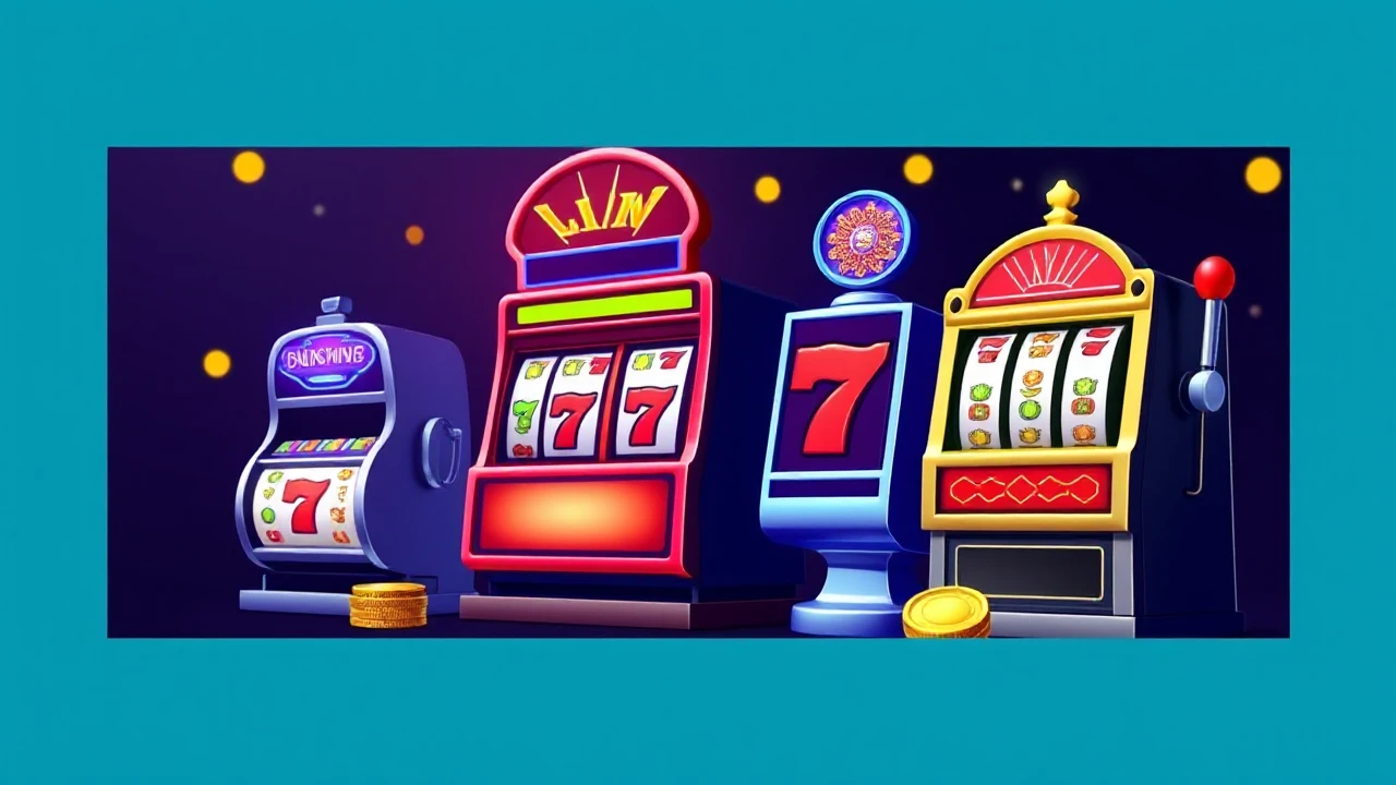 The Evolution of Casino Slot Technology: Predicting the Future