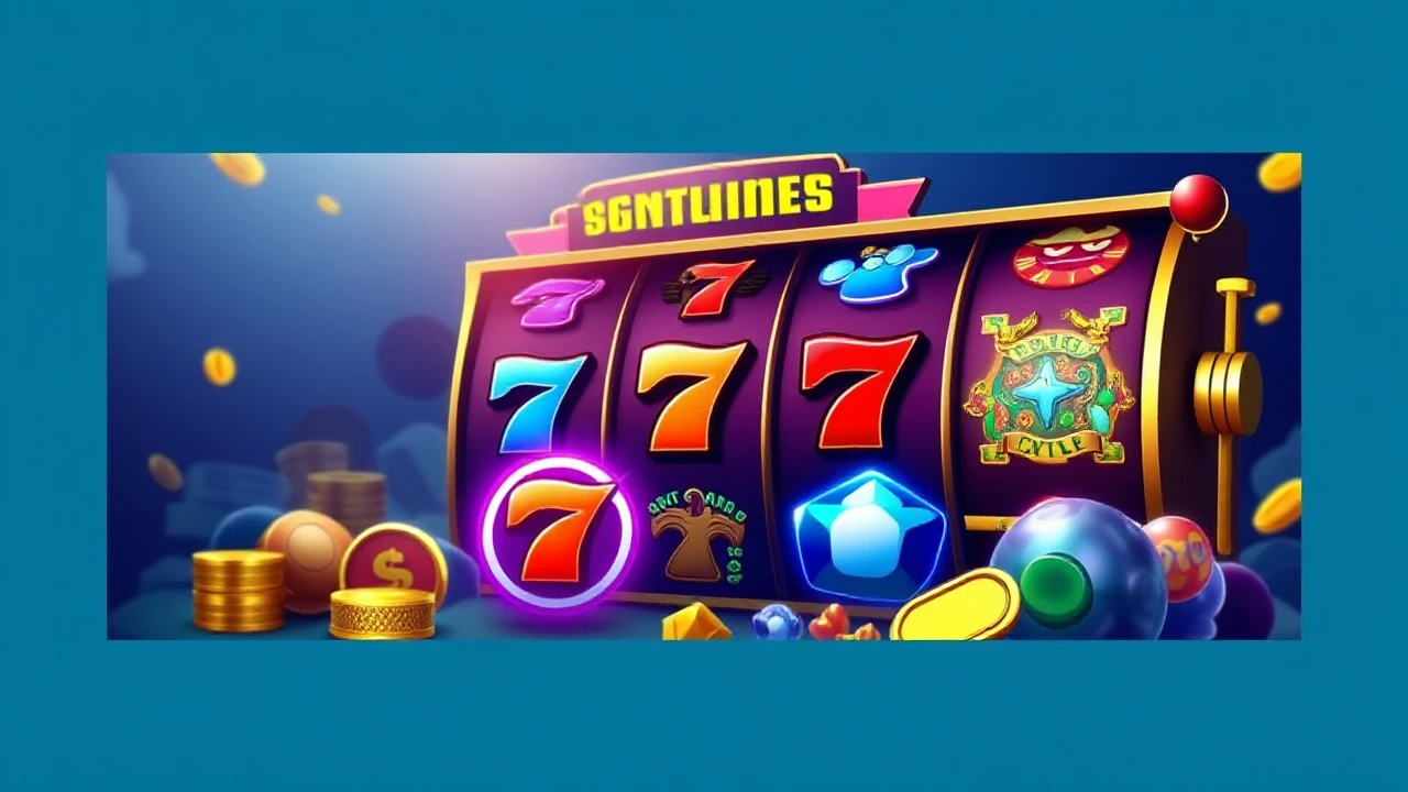 A Deep Dive into the Top Slot Themes in Modern Casinos