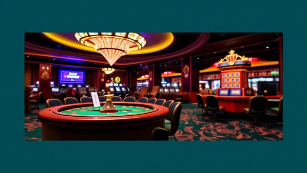 Exploring the Psychology of Casino Design: Shaping Your Stay