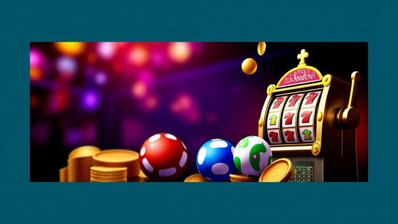 Kehebatan Bermain di Slot Casino: Keseruan Menarik dan Penuh Keuntungan