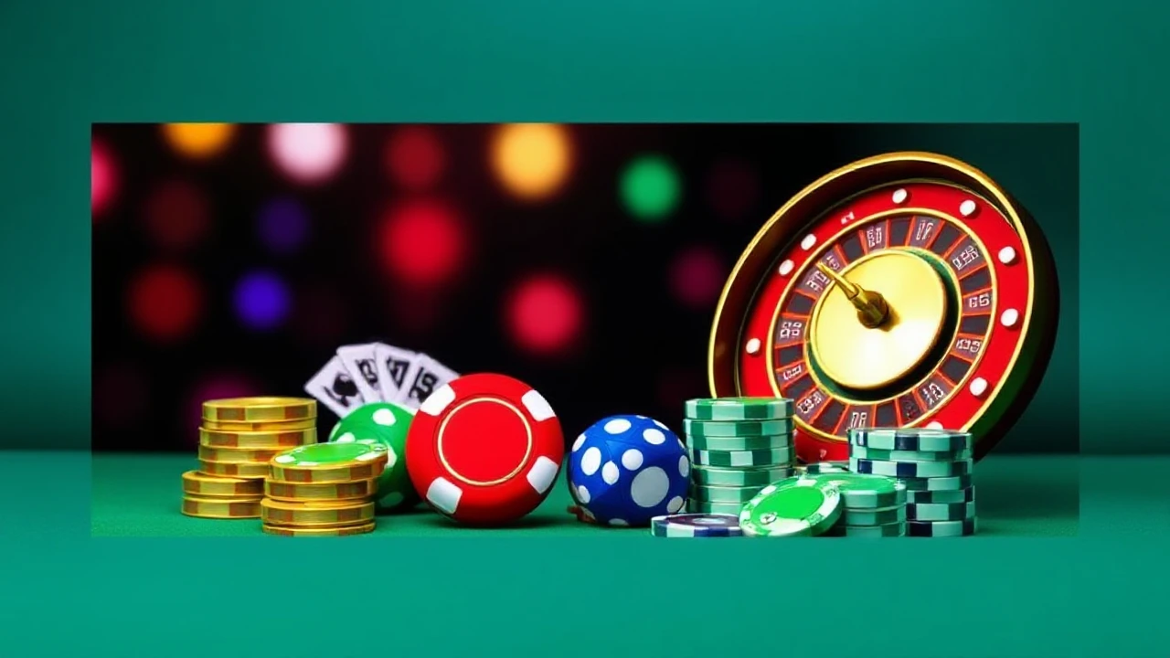 Advice on Choosing the Top Casino Games for Highest Payouts