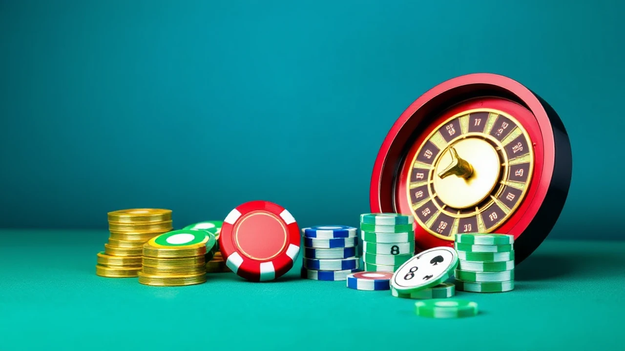 Revolutionizing Luck: Proven Tactics for Outsmarting the Casino