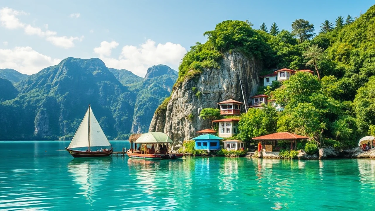 The Emergence of Green Tourism: Trends in Environmentally-Conscious Travel