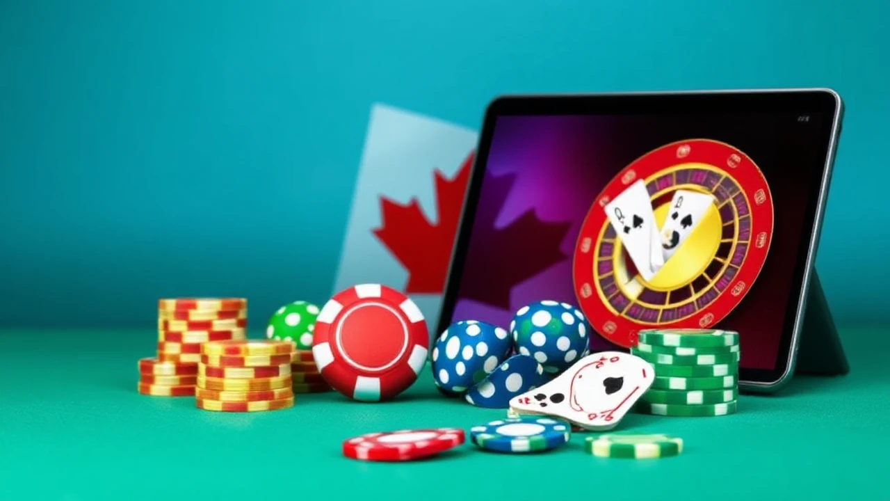 Rules and Mistakes of Online Casino Gambling in Canada